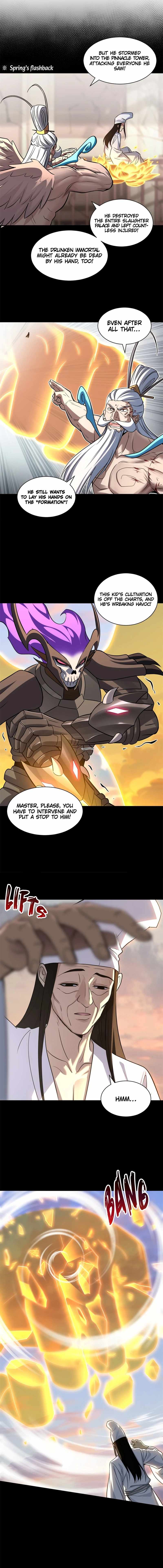 Astral Pet Store Chapter 176 3